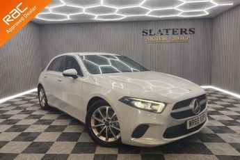 MERCEDES-BENZ A-CLASS 1.3 A200 Sport Hatchback 5dr Petrol 7G-DCT Euro 6 (s/s) (163 ps)