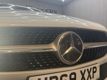 MERCEDES-BENZ A-CLASS 1.3 A200 Sport Hatchback 5dr Petrol 7G-DCT Euro 6 (s/s) (163 ps)