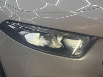 MERCEDES-BENZ A-CLASS 1.3 A200 Sport Hatchback 5dr Petrol 7G-DCT Euro 6 (s/s) (163 ps)