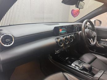 MERCEDES-BENZ A-CLASS 1.3 A200 Sport Hatchback 5dr Petrol 7G-DCT Euro 6 (s/s) (163 ps)