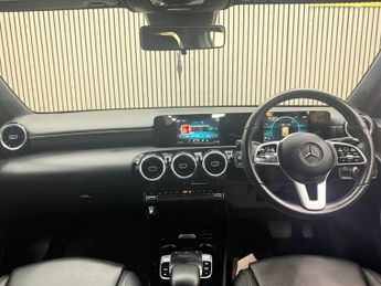 MERCEDES-BENZ A-CLASS 1.3 A200 Sport Hatchback 5dr Petrol 7G-DCT Euro 6 (s/s) (163 ps)