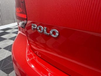 VOLKSWAGEN POLO 1.2 Match Hatchback 5dr Petrol Manual Euro 5 (60 ps)