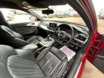 AUDI A6 AVANT 2.0 TDI ultra S line Estate 5dr Diesel S Tronic Euro 6 (s/s) (19