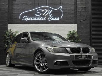 BMW 320 2.0 320d M Sport Saloon 4dr Diesel Manual Euro 5 (184 ps)