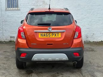 VAUXHALL MOKKA 1.6 CDTi SE SUV 5dr Diesel Manual 4WD Euro 6 (s/s) (136 ps)
