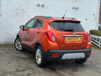 VAUXHALL MOKKA 1.6 CDTi SE SUV 5dr Diesel Manual 4WD Euro 6 (s/s) (136 ps)