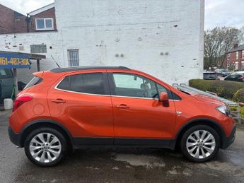 VAUXHALL MOKKA 1.6 CDTi SE SUV 5dr Diesel Manual 4WD Euro 6 (s/s) (136 ps)
