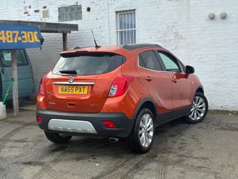 VAUXHALL MOKKA 1.6 CDTi SE SUV 5dr Diesel Manual 4WD Euro 6 (s/s) (136 ps)