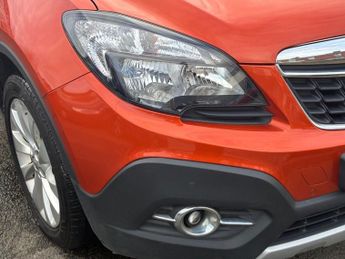 VAUXHALL MOKKA 1.6 CDTi SE SUV 5dr Diesel Manual 4WD Euro 6 (s/s) (136 ps)