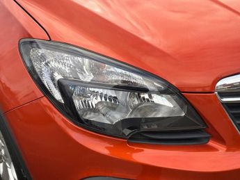 VAUXHALL MOKKA 1.6 CDTi SE SUV 5dr Diesel Manual 4WD Euro 6 (s/s) (136 ps)
