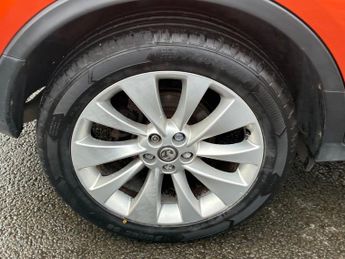 VAUXHALL MOKKA 1.6 CDTi SE SUV 5dr Diesel Manual 4WD Euro 6 (s/s) (136 ps)