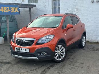 VAUXHALL MOKKA 1.6 CDTi SE SUV 5dr Diesel Manual 4WD Euro 6 (s/s) (136 ps)