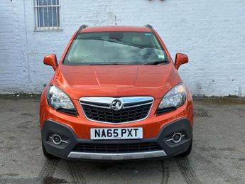 VAUXHALL MOKKA 1.6 CDTi SE SUV 5dr Diesel Manual 4WD Euro 6 (s/s) (136 ps)