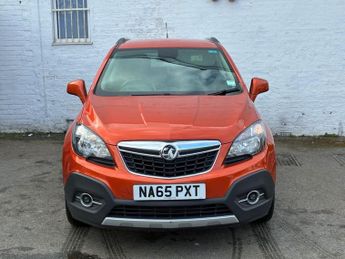 VAUXHALL MOKKA 1.6 CDTi SE SUV 5dr Diesel Manual 4WD Euro 6 (s/s) (136 ps)