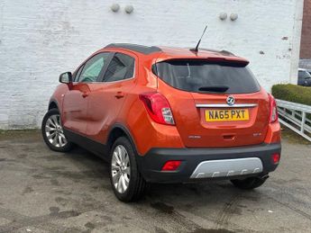VAUXHALL MOKKA 1.6 CDTi SE SUV 5dr Diesel Manual 4WD Euro 6 (s/s) (136 ps)