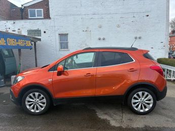 VAUXHALL MOKKA 1.6 CDTi SE SUV 5dr Diesel Manual 4WD Euro 6 (s/s) (136 ps)