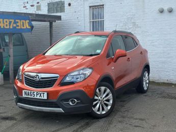 VAUXHALL MOKKA 1.6 CDTi SE SUV 5dr Diesel Manual 4WD Euro 6 (s/s) (136 ps)