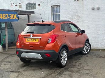 VAUXHALL MOKKA 1.6 CDTi SE SUV 5dr Diesel Manual 4WD Euro 6 (s/s) (136 ps)