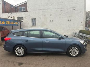 FORD FOCUS 1.0T EcoBoost Titanium Estate 5dr Petrol Auto Euro 6 (s/s) (125 