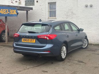 FORD FOCUS 1.0T EcoBoost Titanium Estate 5dr Petrol Auto Euro 6 (s/s) (125 