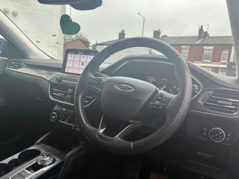 FORD FOCUS 1.0T EcoBoost Titanium Estate 5dr Petrol Auto Euro 6 (s/s) (125 