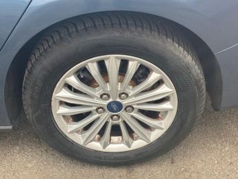 FORD FOCUS 1.0T EcoBoost Titanium Estate 5dr Petrol Auto Euro 6 (s/s) (125 