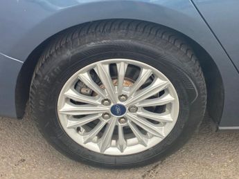 FORD FOCUS 1.0T EcoBoost Titanium Estate 5dr Petrol Auto Euro 6 (s/s) (125 