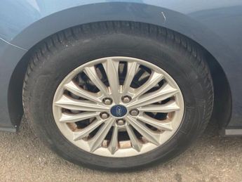 FORD FOCUS 1.0T EcoBoost Titanium Estate 5dr Petrol Auto Euro 6 (s/s) (125 