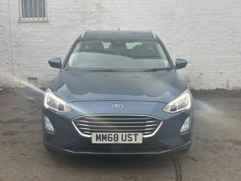 FORD FOCUS 1.0T EcoBoost Titanium Estate 5dr Petrol Auto Euro 6 (s/s) (125 
