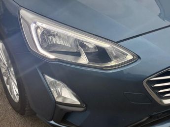 FORD FOCUS 1.0T EcoBoost Titanium Estate 5dr Petrol Auto Euro 6 (s/s) (125 