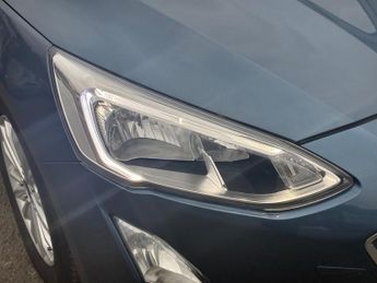 FORD FOCUS 1.0T EcoBoost Titanium Estate 5dr Petrol Auto Euro 6 (s/s) (125 