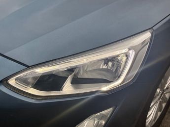 FORD FOCUS 1.0T EcoBoost Titanium Estate 5dr Petrol Auto Euro 6 (s/s) (125 