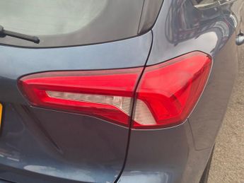FORD FOCUS 1.0T EcoBoost Titanium Estate 5dr Petrol Auto Euro 6 (s/s) (125 