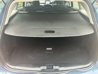 FORD FOCUS 1.0T EcoBoost Titanium Estate 5dr Petrol Auto Euro 6 (s/s) (125 