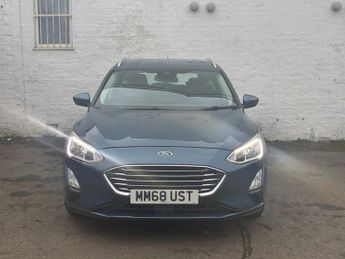 FORD FOCUS 1.0T EcoBoost Titanium Estate 5dr Petrol Auto Euro 6 (s/s) (125 