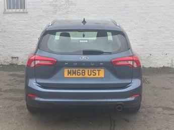 FORD FOCUS 1.0T EcoBoost Titanium Estate 5dr Petrol Auto Euro 6 (s/s) (125 
