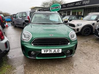 MINI Countryman 1.5 Cooper Classic SUV 5dr Petrol Manual Euro 6 (s/s) (136 ps)