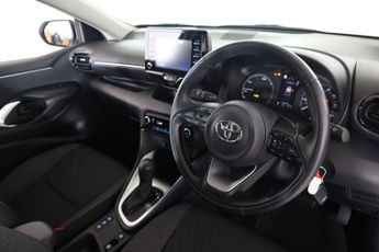 TOYOTA YARIS 1.5 VVT-h Icon Hatchback 5dr Petrol Hybrid E-CVT Euro 6 (s/s) (1