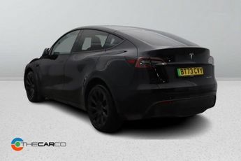 TESLA MODEL Y (Dual Motor) Long Range SUV 5dr Electric Auto 4WDE (384 bhp)