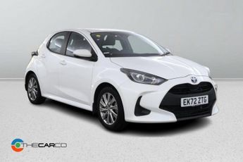 Toyota Yaris 1.5 VVT-h Icon Hatchback 5dr Petrol Hybrid E-CVT Euro 6 (s/s) (1