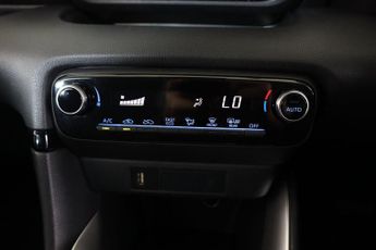 TOYOTA YARIS 1.5 VVT-h Icon Hatchback 5dr Petrol Hybrid E-CVT Euro 6 (s/s) (1