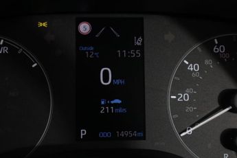 TOYOTA YARIS 1.5 VVT-h Icon Hatchback 5dr Petrol Hybrid E-CVT Euro 6 (s/s) (1