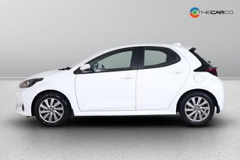 TOYOTA YARIS 1.5 VVT-h Icon Hatchback 5dr Petrol Hybrid E-CVT Euro 6 (s/s) (1
