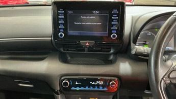 TOYOTA YARIS 1.5 VVT-h Icon Hatchback 5dr Petrol Hybrid E-CVT Euro 6 (s/s) (1