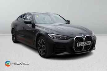 BMW 420 2.0 420i M Sport Hatchback 5dr Petrol Auto Euro 6 (s/s) (184 ps)