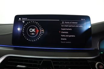 BMW 5 SERIES 2.0 520d MHT M Sport Saloon 4dr Diesel Hybrid Steptronic Euro 6 