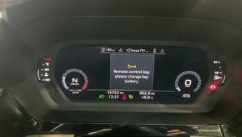 AUDI A3 1.0 TFSI 30 S line Sportback 5dr Petrol S Tronic Euro 6 (s/s) (1