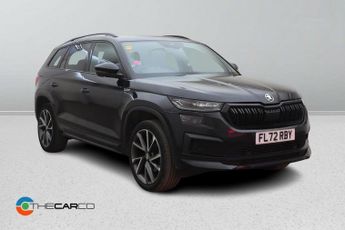 Skoda Kodiaq 1.5 TSI ACT SportLine SUV 5dr Petrol DSG Euro 6 (s/s) (7 Seat) (