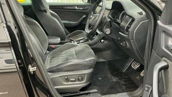 SKODA KODIAQ 1.5 TSI ACT SportLine SUV 5dr Petrol DSG Euro 6 (s/s) (7 Seat) (