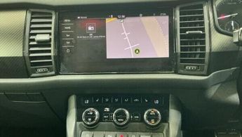 SKODA KODIAQ 1.5 TSI ACT SportLine SUV 5dr Petrol DSG Euro 6 (s/s) (7 Seat) (